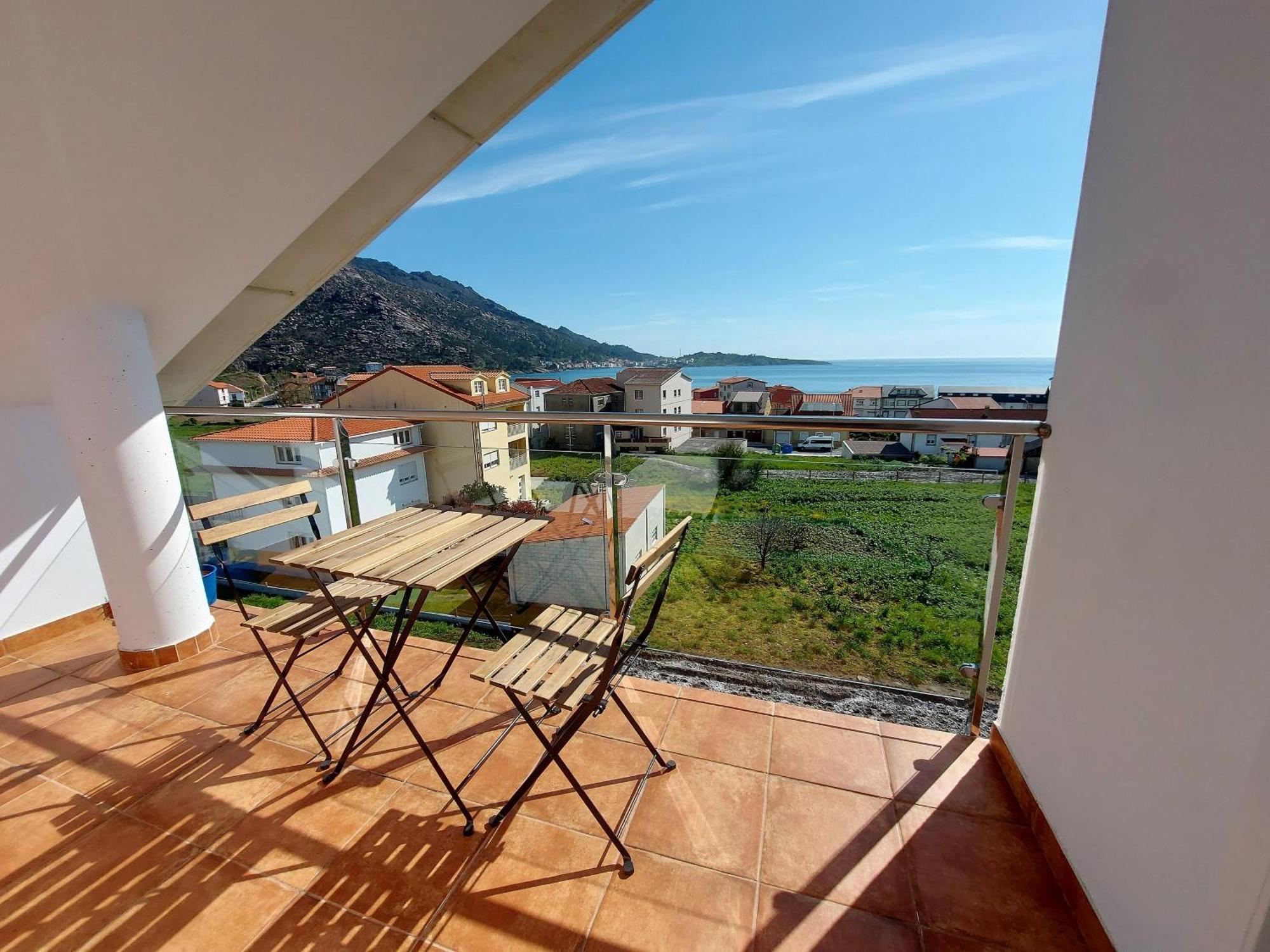 Bahia De Ezaro, Costa Da Morte Apartment Dumbria