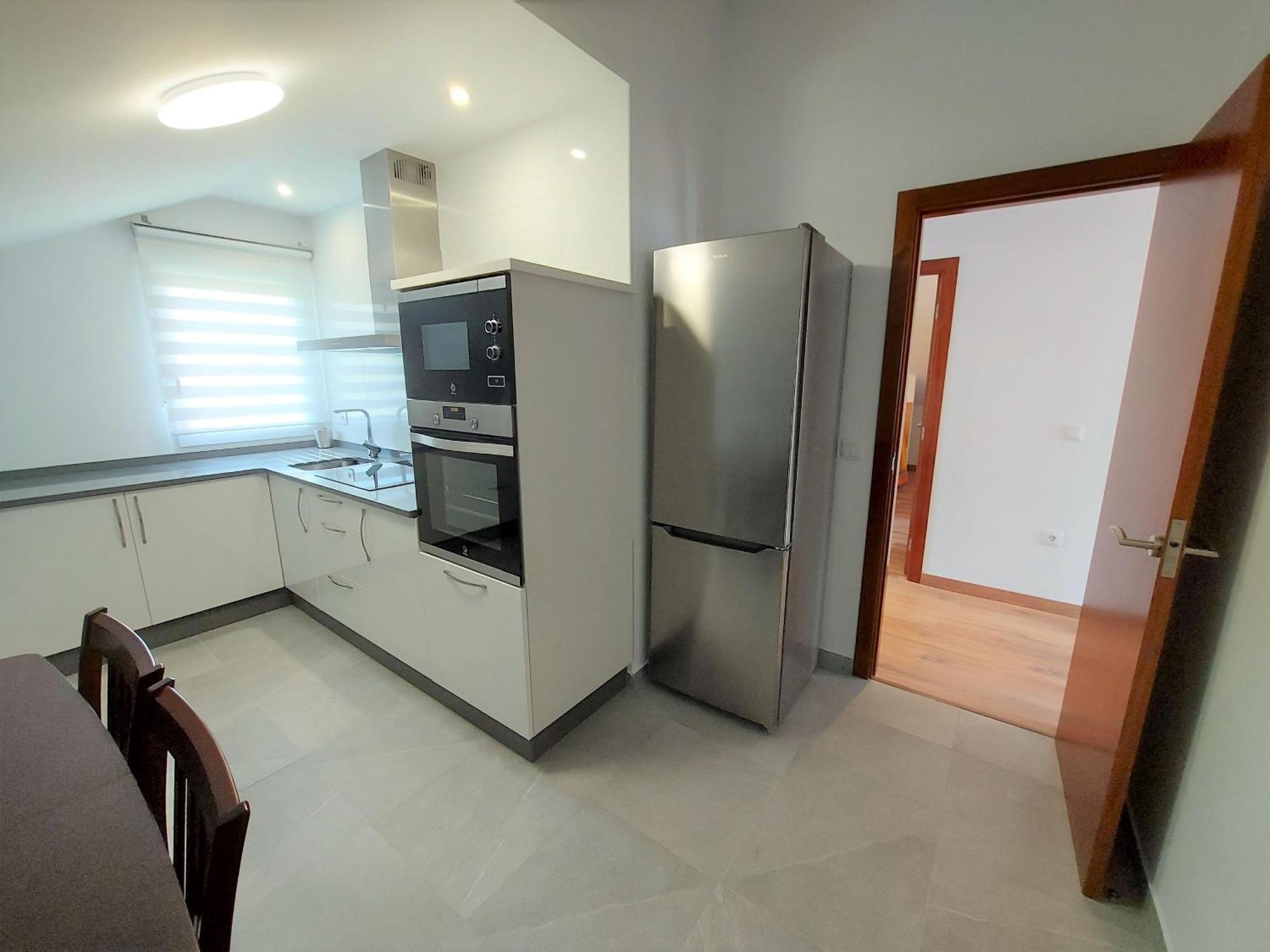 Bahia De Ezaro, Costa Da Morte Apartment