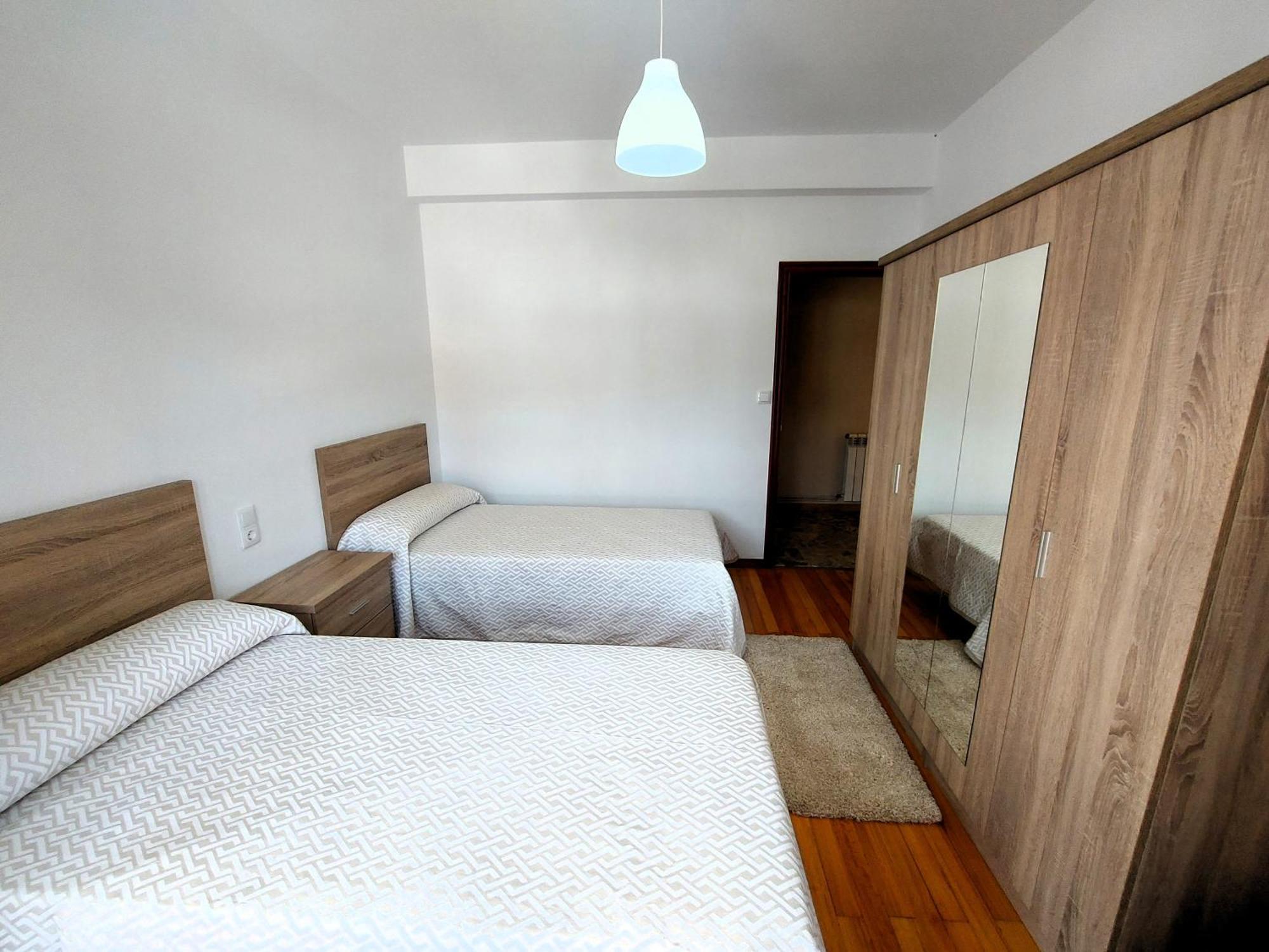 Bahia De Ezaro, Costa Da Morte Apartment