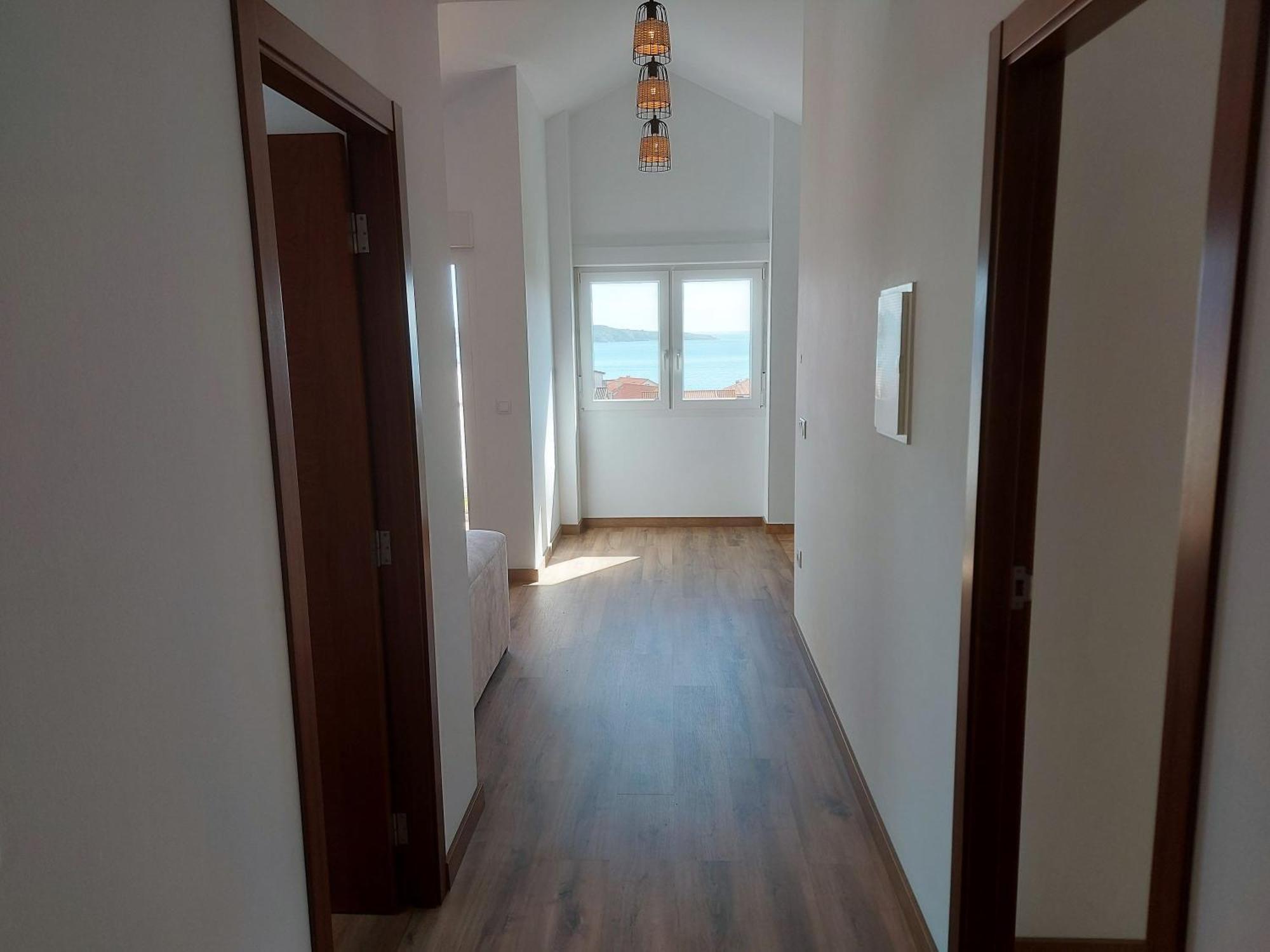 Bahia De Ezaro, Costa Da Morte Apartment *