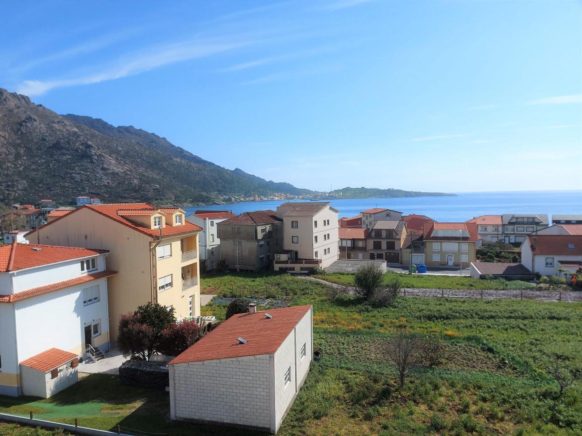 Bahia De Ezaro, Costa Da Morte Apartment